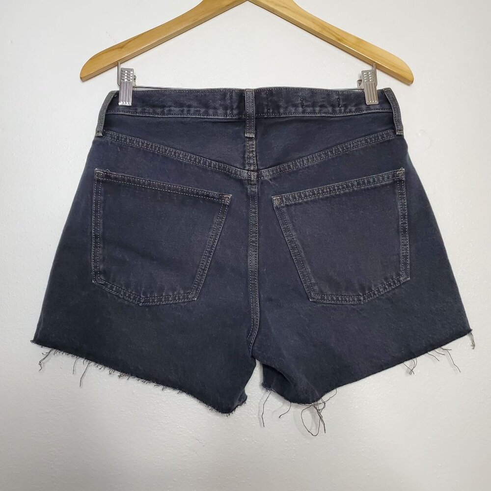 Denim Shorts Bundle 2 Piece Womens Size 2 Universal Thread & Old Navy Frayed Hem - Picture 3 of 9